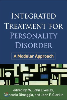 Integrated Treatment for Personality Disorder