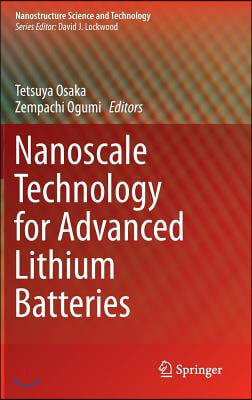 Nanoscale Technology for Advanced Lithium Batteries