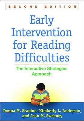 Early Intervention for Reading Difficulties, Second Edition