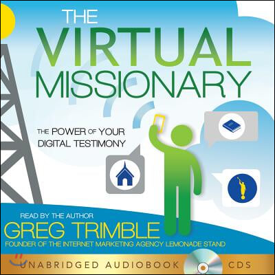 The Virtual Missionary Audiobook