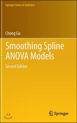 Smoothing Spline Anova Models