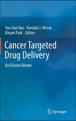 Cancer Targeted Drug Delivery: An Elusive Dream