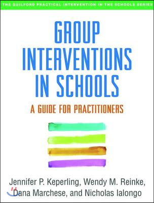 Group Interventions in Schools