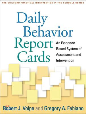 Daily Behavior Report Cards