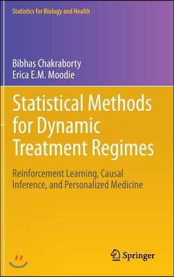 Statistical Methods for Dynamic Treatment Regimes: Reinforcement Learning, Causal Inference, and Personalized Medicine