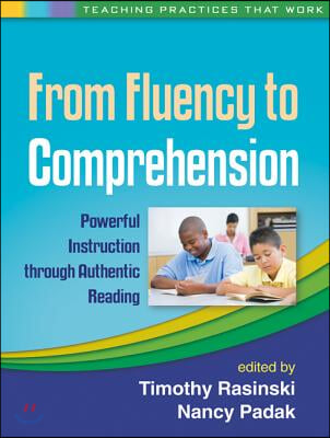 From Fluency to Comprehension