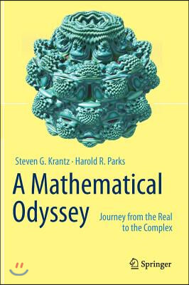 A Mathematical Odyssey: Journey from the Real to the Complex