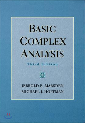 Basic Complex Analysis