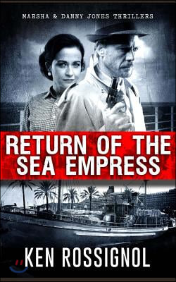 Return of the Sea Empress: The Trans-Atlantic voyage that changed Cuban-American relations forever!