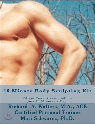 16 Minute Body Sculpting Kit: Attain your dream body in just 16 minutes a day