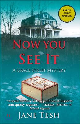 Now You See It: A Grace Street Mystery