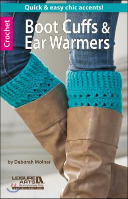 Boot Cuffs &amp; Ear Warmers