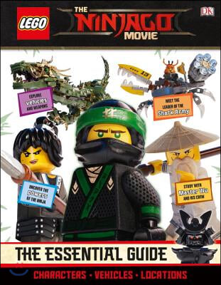 The Lego Ninjago Movie