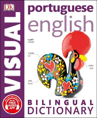 Portuguese-English Bilingual Visual Dictionary