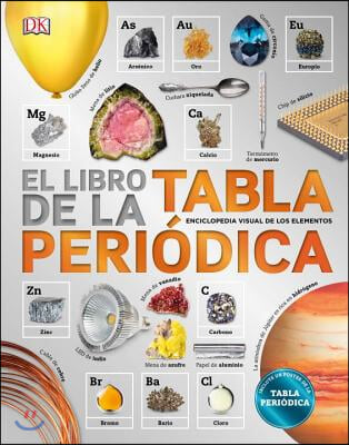 El Libro de la Tabla Periódica (the Elements Book)