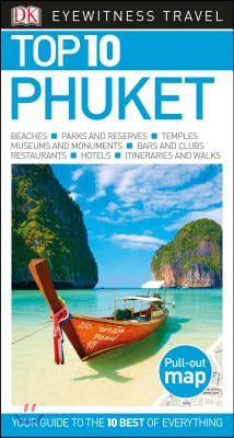 Dk Eyewitness Top 10 Phuket