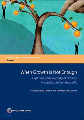 When Growth Is Not Enough: Explaining the Rigidity of Poverty in the Dominican Republic