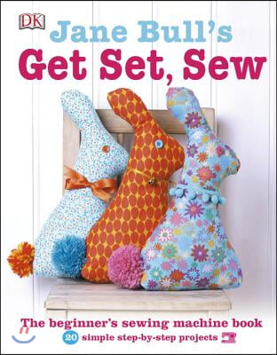 Jane Bull&#39;s Get Set, Sew