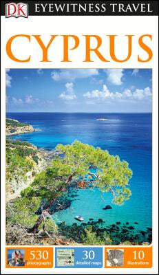 DK Eyewitness Travel Guide Cyprus