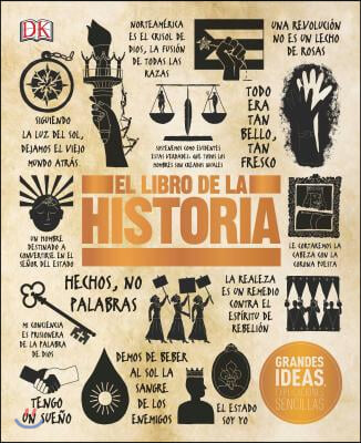 El Libro de la Historia (the History Book)