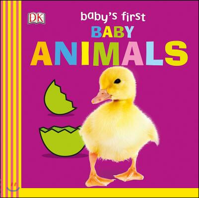 Baby&#39;s First Baby Animals