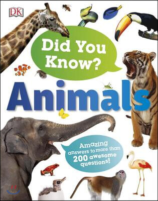 Did You Know? Animals