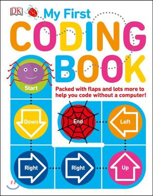 My First Coding Book