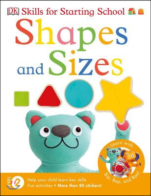 Skills for Starting School Shapes and Sizes