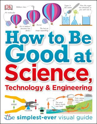 How to Be Good at Science, Technology, and Engineering