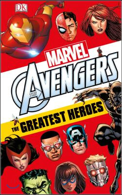 Marvel Avengers: The Greatest Heroes