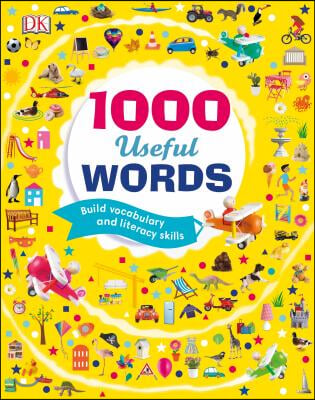 1000 Useful Words: Build Vocabulary and Literacy Skills