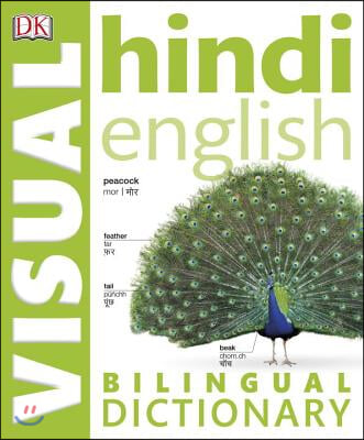 DK Hindi-English Bilingual Visual Dictionary