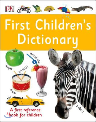 First Children&#39;s Dictionary