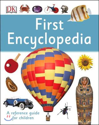 Dk First Encyclopedia