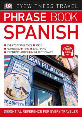 Eyewitness Travel Phrase Book Spanish