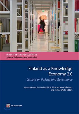 Finland as a Knowledge Economy 2.0