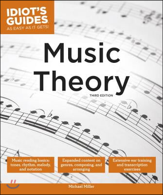 Music Theory, 3e