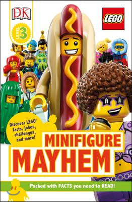 Lego Minifigure Mayhem
