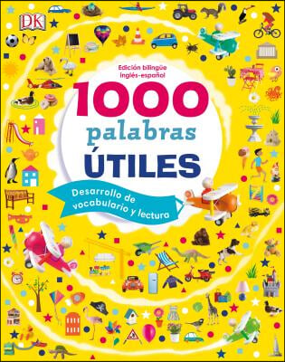 1000 Bilingual Words: Build Vocabulary and Literacy Skills