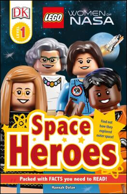 Lego - Women of Nasa