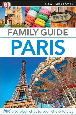 Family Guide Paris