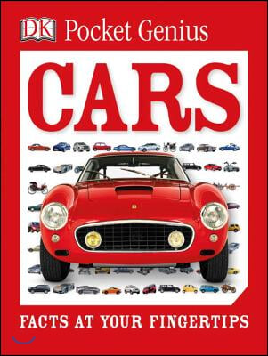 Pocket Genius: Cars: Facts at Your Fingertips