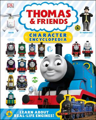 Thomas &amp; Friends Character Encyclopedia