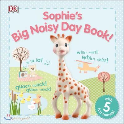 Sophie's Big Noisy Day Book!