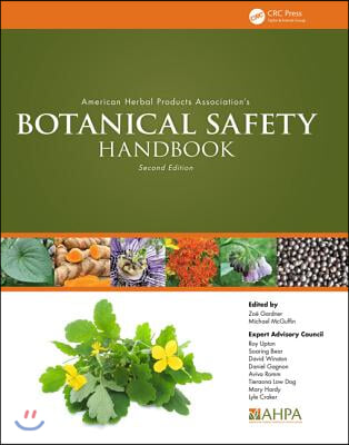 American Herbal Products Association&#39;s Botanical Safety Handbook
