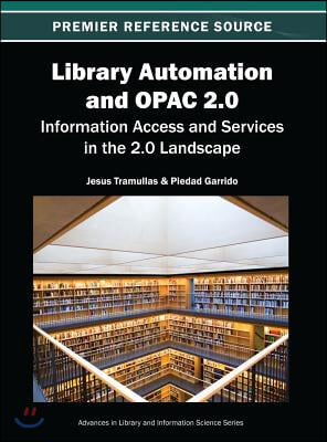 Library Automation and OPAC 2.0