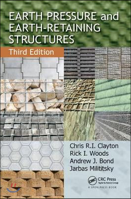 Earth Pressure and Earth-Retaining Structures