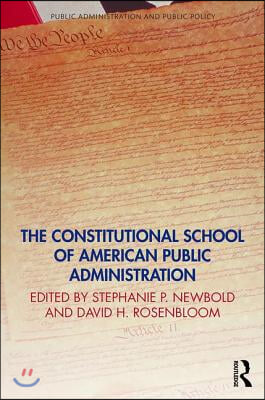 Constitutional School of American Public Administration