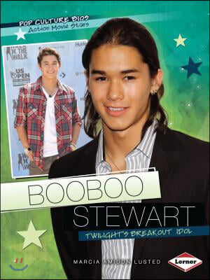 Booboo Stewart