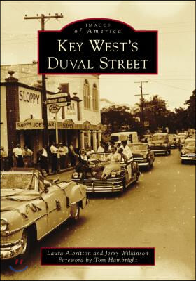 Key West&#39;s Duval Street